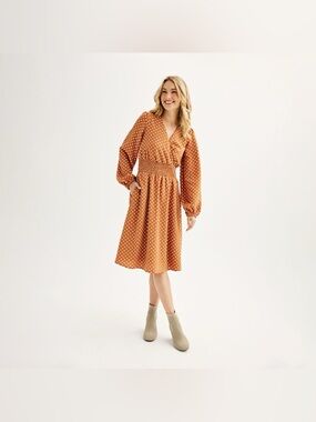 Draper James RSVP Fit and Flare Dress